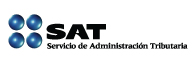 SAT, Servicio de Administración Tributaria